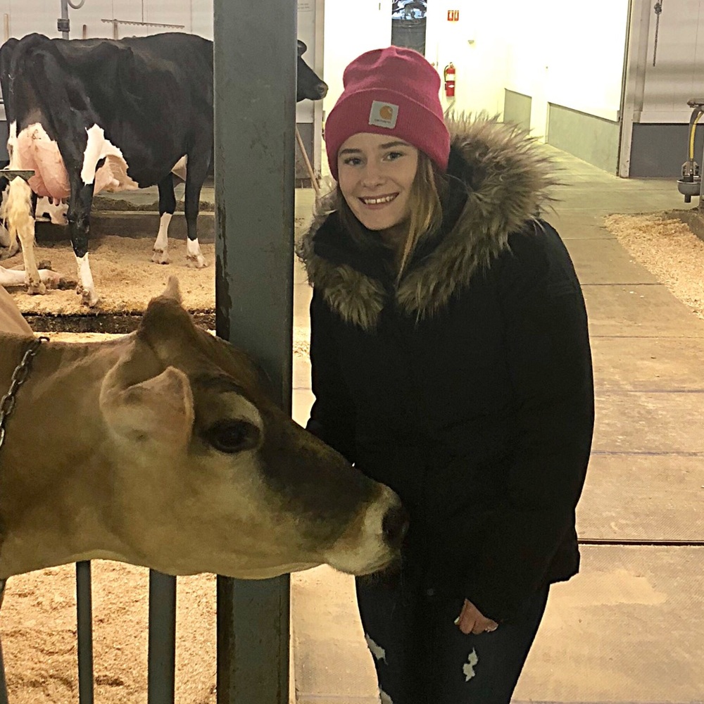 Meet your Posher, Brea